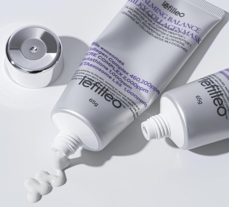 Calming Balance Milky Collagen Mask - Image 2