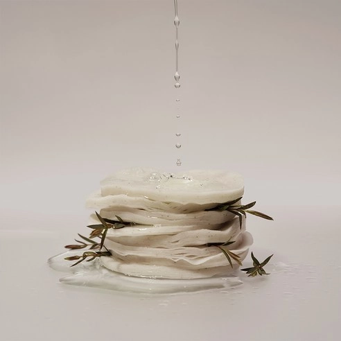 Green Wonder Keep Peace Toner Pad, 70ea, 1pack - Image 2