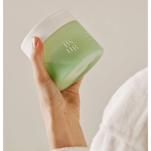 Green Wonder Keep Peace Toner Pad, 70ea, 1pack - Image 4