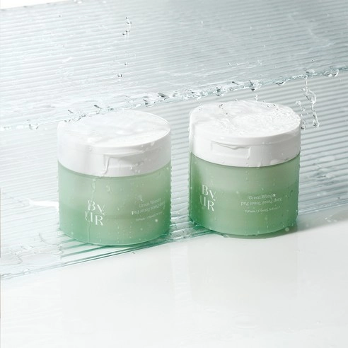 Green Wonder Keep Peace Toner Pad, 70ea, 1pack - Image 7