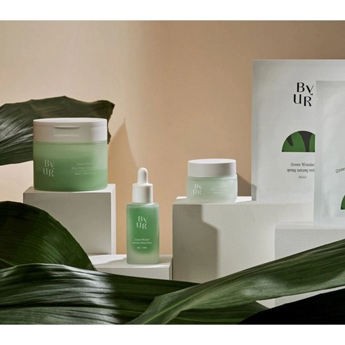 Green Wonder Keep Peace Toner Pad, 70ea, 1pack - Image 8