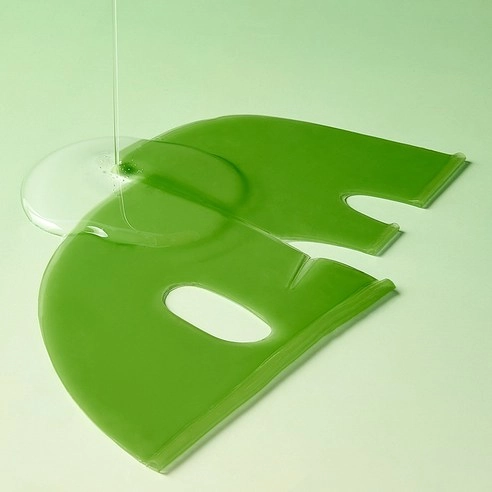 Vegan Collagen Fresh Aloe Mask - Image 3