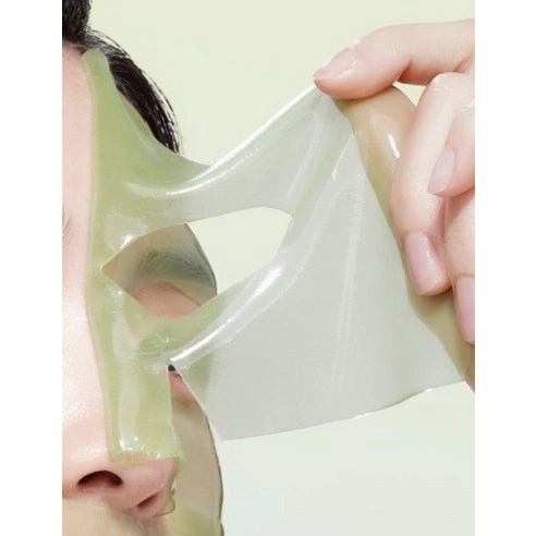 Vegan Collagen Fresh Aloe Mask - Image 4