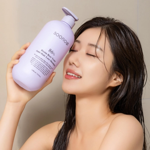 Biotin Beer Yeast Anti Hair Loss Shampoo - Image 6