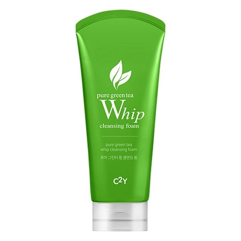 Pure Green Tea Whip Cleansing Foam - Image 5