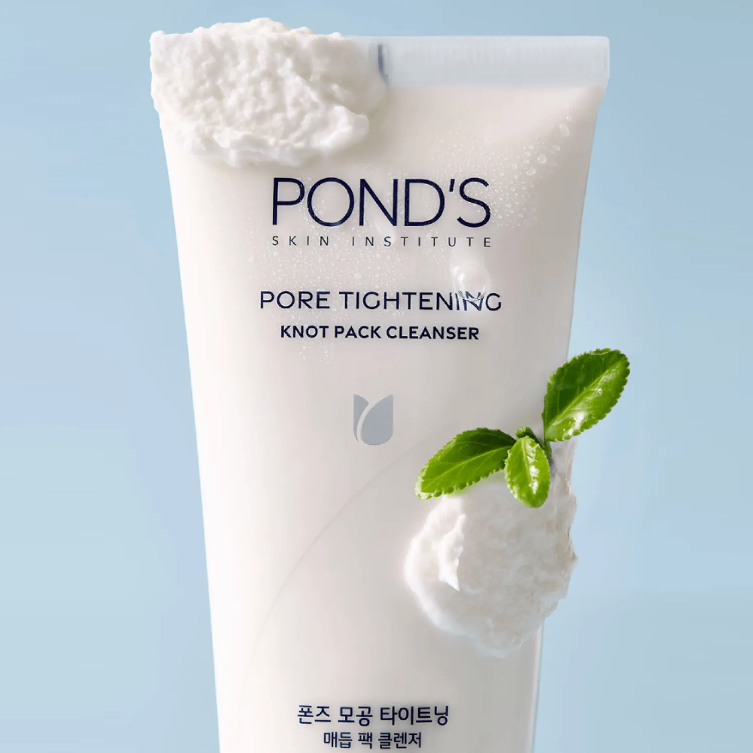 Pore Tightening Knot Pack Cleanser, 150ml, 1pack - Image 2