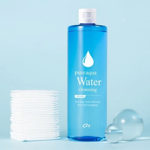 Pure Aqua Water Cleansing, 500ml, 1pack - Image 2