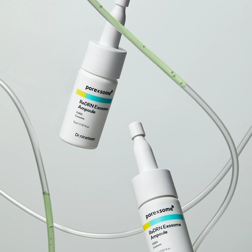 Pore×some ReRDN Exosome Ampoule, 15ml+15ml - Image 2