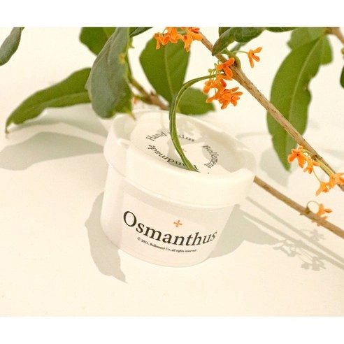 Osmanthus Intensive Hand Balm, 50g, 1pack - Image 4
