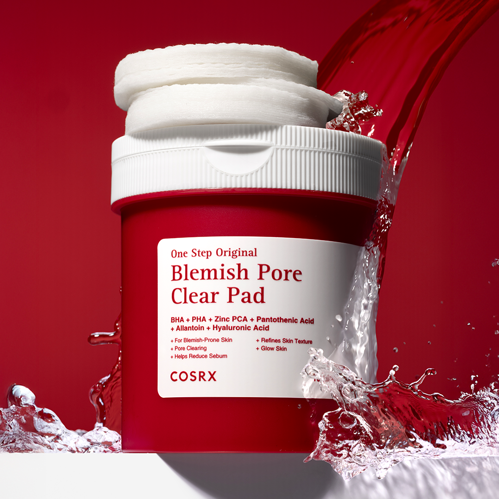 One Step Original Blemish Pore Clear Pad, 100ea, 1pack - Image 2
