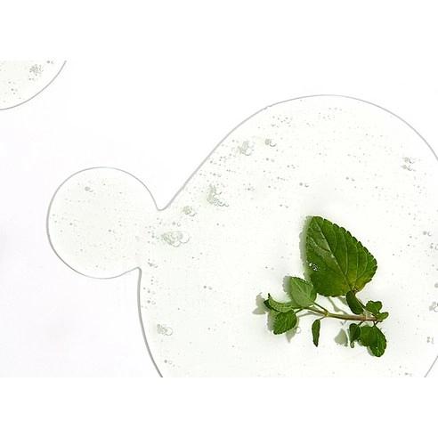 Scalp Cleansing Shampoo [Fresh Mint], 1l, 1pack - Image 2