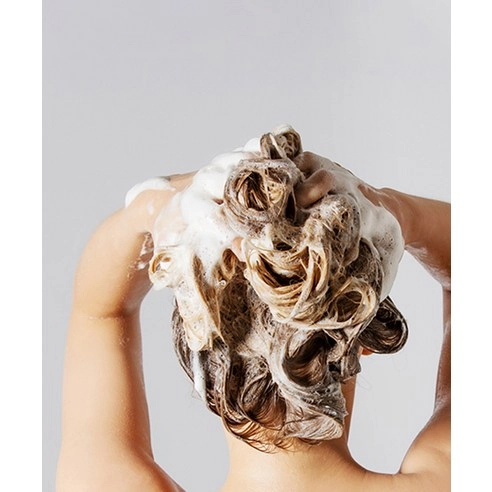 Scalp Cleansing Shampoo [Fresh Mint], 1l, 1pack - Image 5