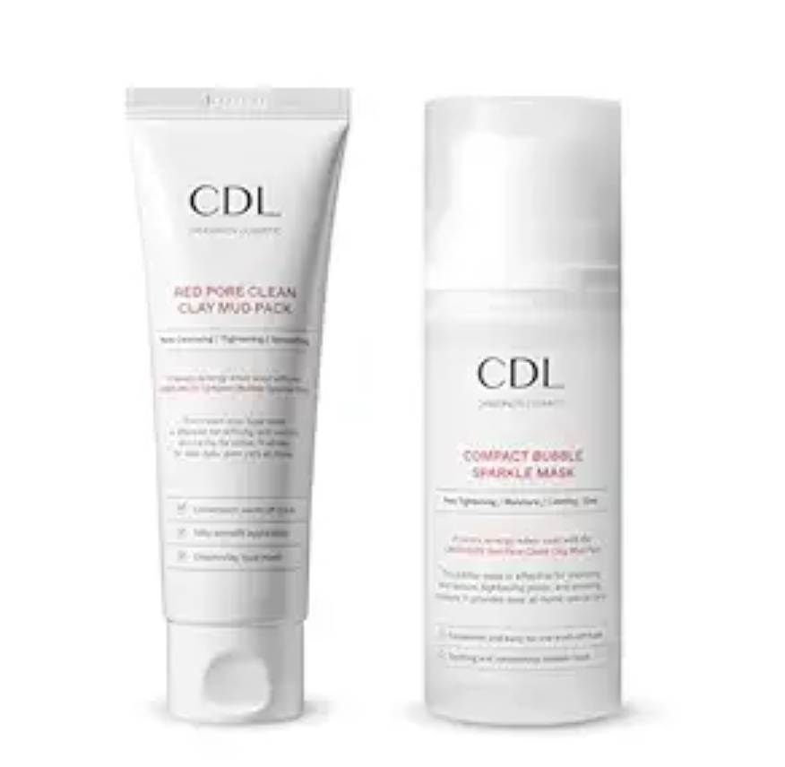 Compact Bubble Sparkle Mask - Image 2