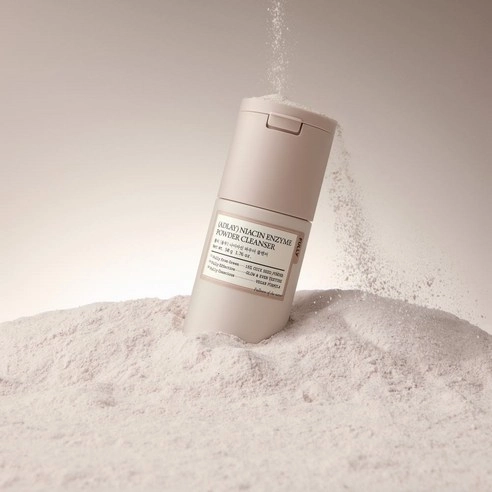 Adlay Niacin Enzyme Powder Cleanser - Image 4