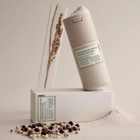 Adlay Niacin Enzyme Powder Cleanser - Image 5