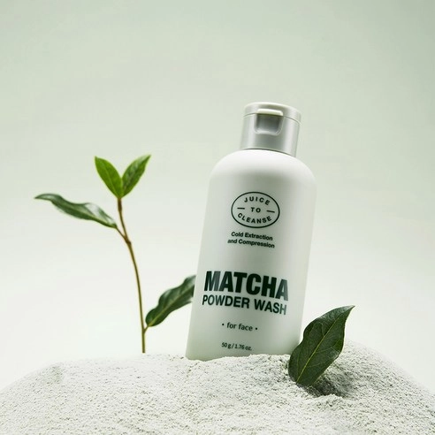 Matcha Powder Wash, 50g, 1pack - Image 3