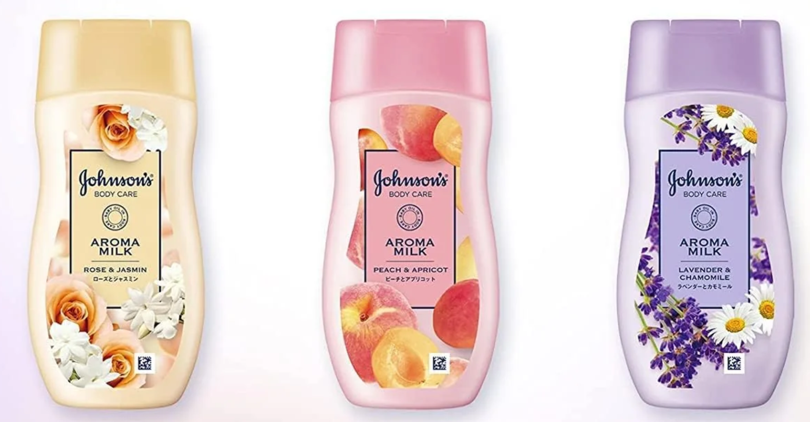 Aroma milk Peach & Apricot, 500ml, 1pack - Image 2