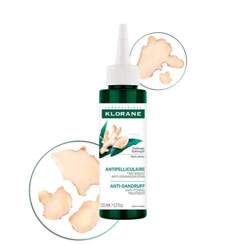 Galangal Ginger Dandruff Ampoule - Image 2