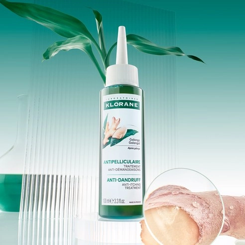 Galangal Ginger Dandruff Ampoule - Image 4