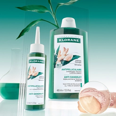 Galangal Ginger Dandruff Ampoule - Image 7