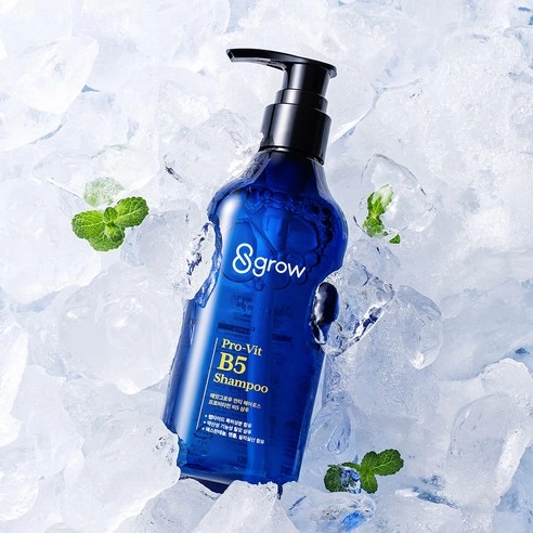 Anti Hair Loss Provitamin B5 Shampoo, 300ml, 1pack - Image 2