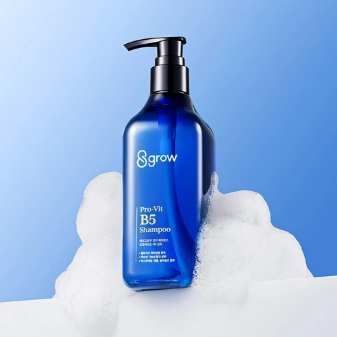 Anti Hair Loss Provitamin B5 Shampoo, 300ml, 1pack - Image 3