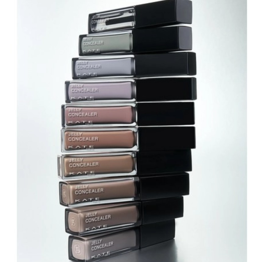 Jelly Gloss Lasting Concealer, 6g, 01 Light Beige, 1pack - Image 2