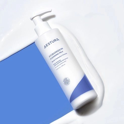 Atobarrier 365 Cleansing Milk, 200ml, 1pack - Image 2