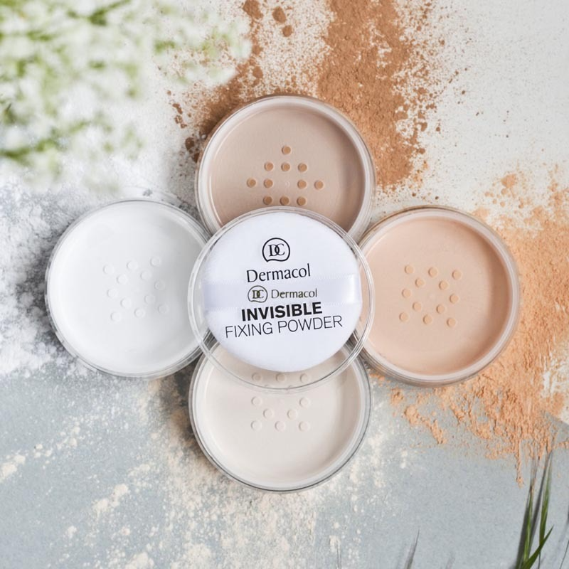 Invisible Fixing Powder, 13g, Light, 1pack - Image 2