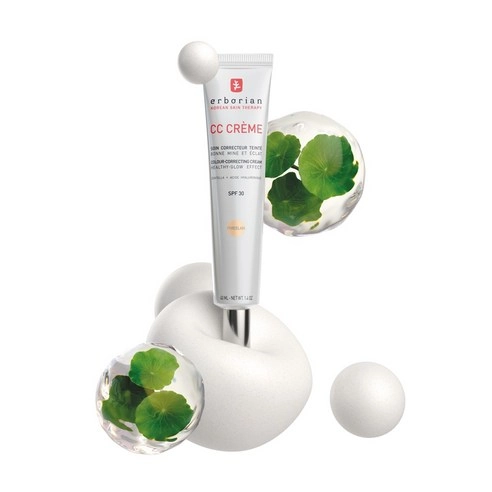CC Cream [SPF30/PA+++], 40ml, Porcelain, 1pack - Image 2