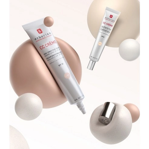 CC Cream [SPF30/PA+++], 40ml, Porcelain, 1pack - Image 4