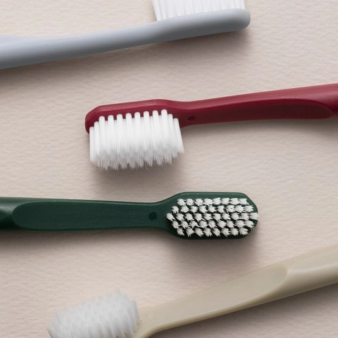 Small Toothbrush with Ultra-fine Bristles - Image 3