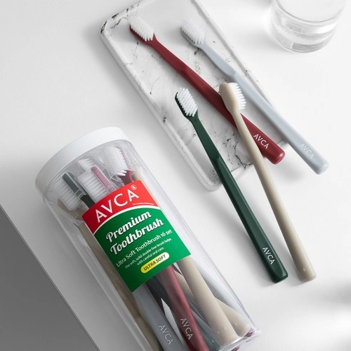 Small Toothbrush with Ultra-fine Bristles - Image 6