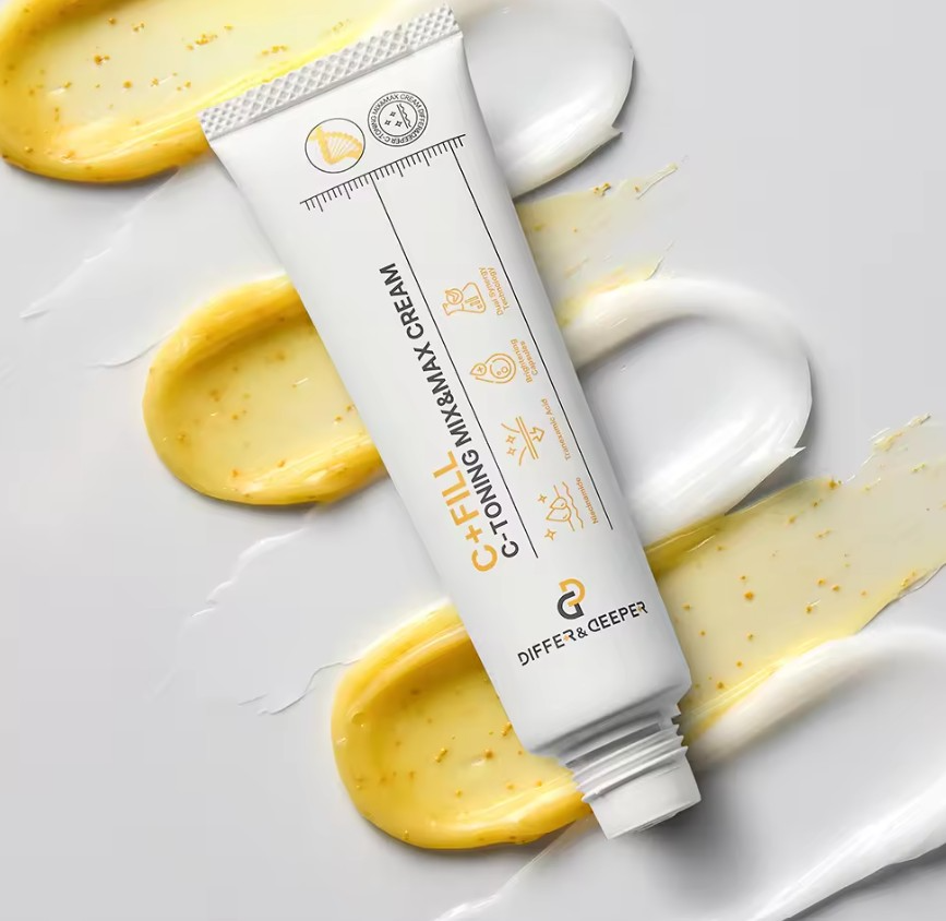 C Toning Mix & Max Cream, 50ml - Image 2