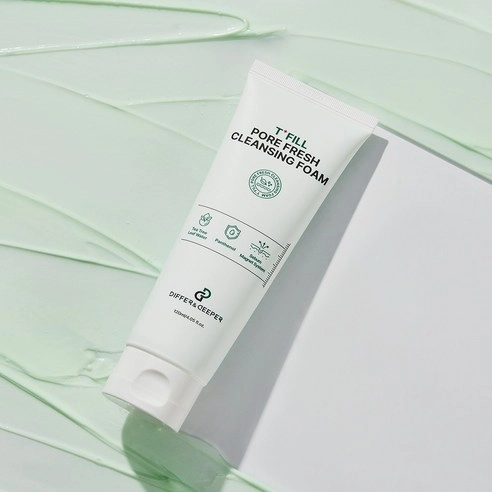 Pore Fresh Cleansing Foam, 120ml, 1pack - Image 3