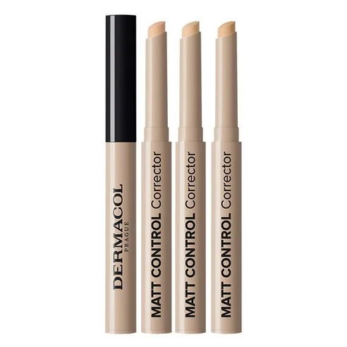 Matte Control Corrector Concealer, 0.9g, 01, 1pack - Image 2