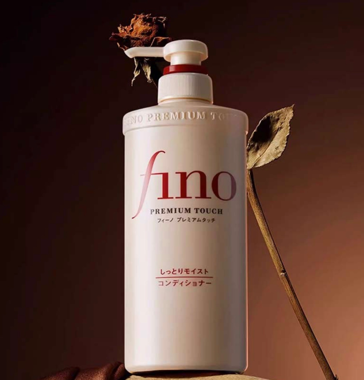 Premium Touch Conditioner, 550ml, 1pack - Image 2