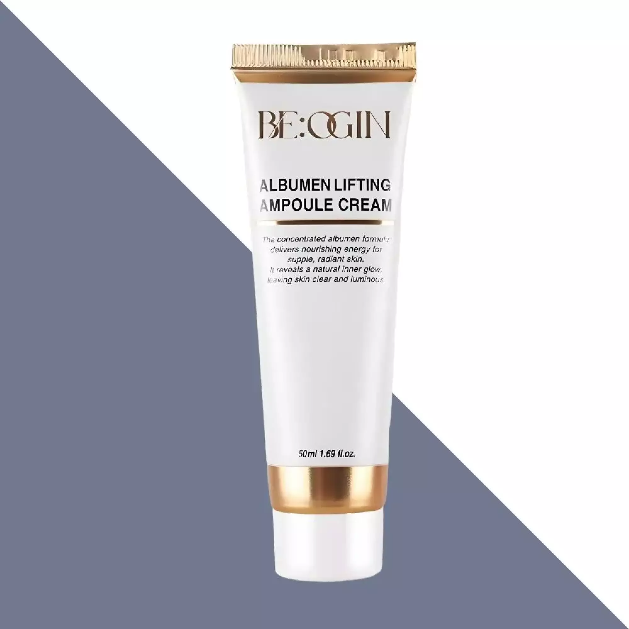 Albumen Lifting Ampoule Cream - Image 2