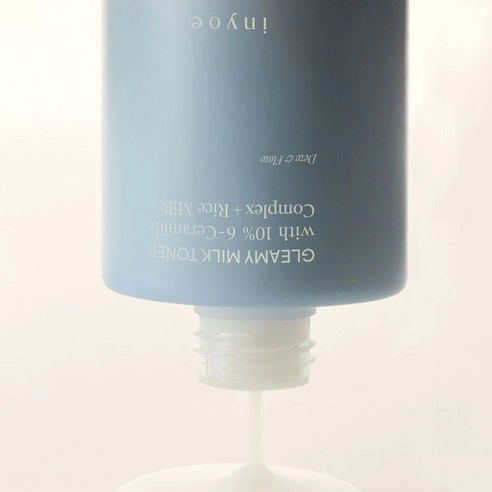 Gleamy Milk Toner with 10% 6-Ceramide Complex + Rice Milk, 200ml, 1pack - Image 7