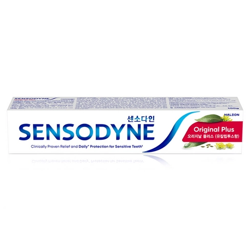 Original Plus Toothpaste - Image 2