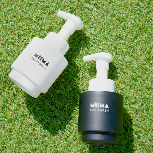 Hand Wash [Cotton Scent], 300ml+300ml - Image 2