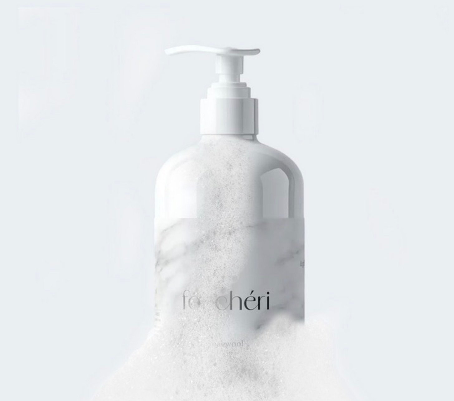 Fossery Fill Shampoo, 300ml, 1pack - Image 3