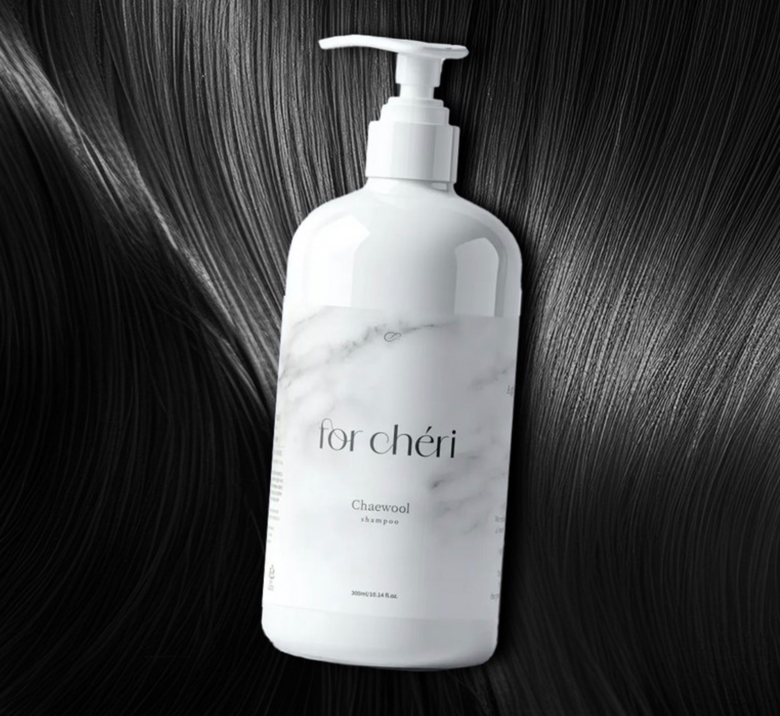 Fossery Fill Shampoo, 300ml, 1pack - Image 4