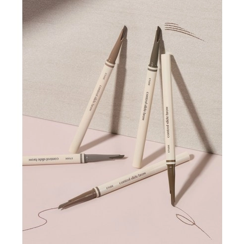 Control Slide Brow, 0.17g, 03 Mocha Brown, 1pack - Image 4