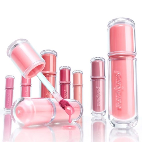 Mood Glowy Tint, 4g, 19 Cherry So What, 1pack - Image 2