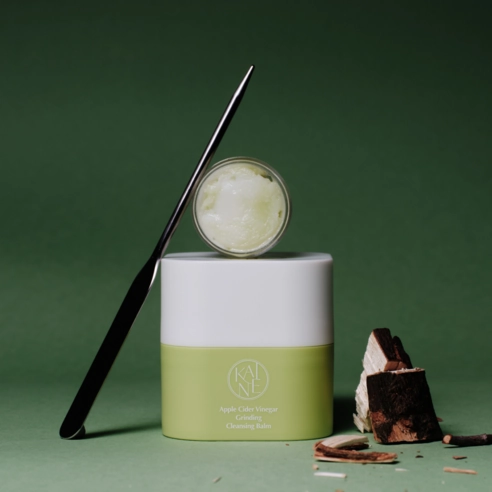 Apple Cider Vinegar Grinding Cleansing Balm, 50ml, 1pack - Image 2