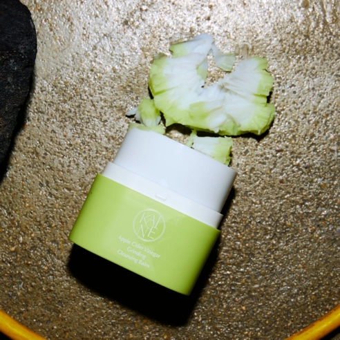 Apple Cider Vinegar Grinding Cleansing Balm, 50ml, 1pack - Image 4