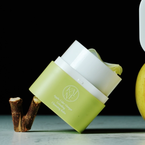 Apple Cider Vinegar Grinding Cleansing Balm, 50ml, 1pack - Image 5