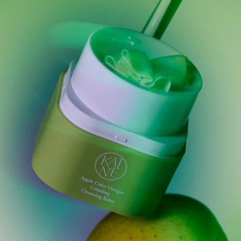 Apple Cider Vinegar Grinding Cleansing Balm, 50ml, 1pack - Image 6