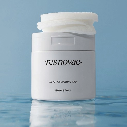 Zero Pore Peeling Pad, 60ea, 1pack - Image 3